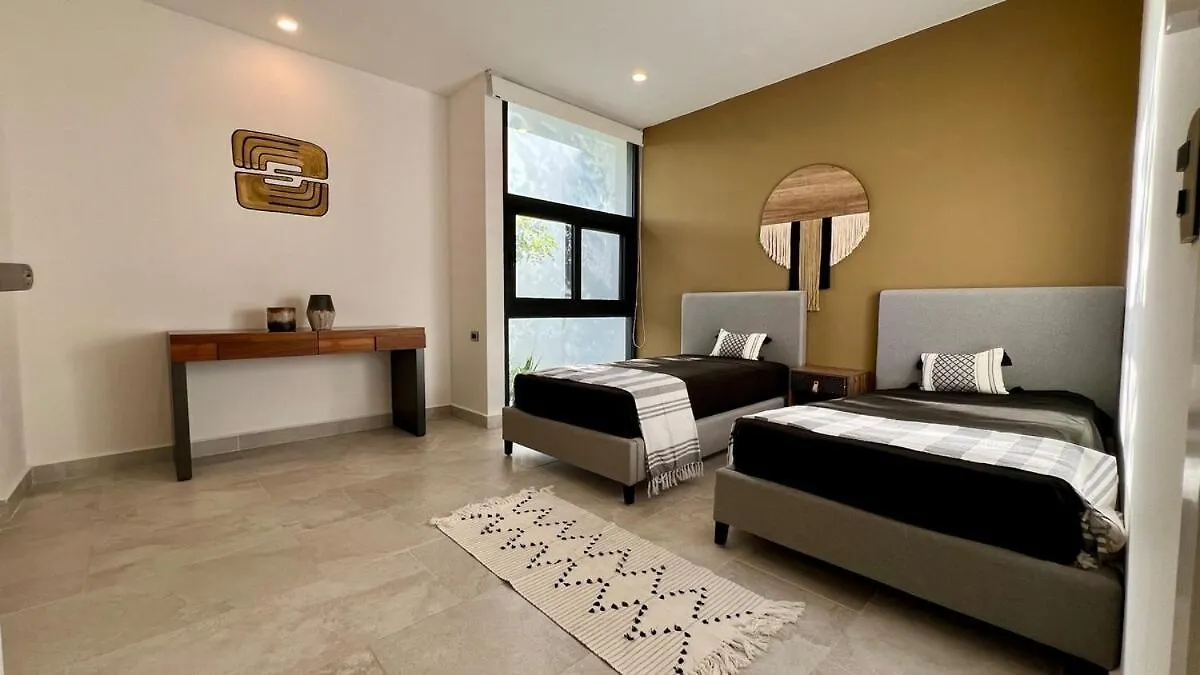 Tu Villa Adosada Lujo Con Playa Y Golf Akumal