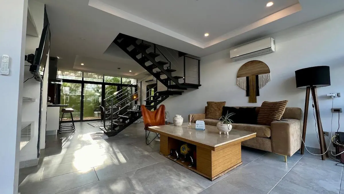 Tu Villa Adosada Lujo Con Playa Y Golf Akumal Mexico