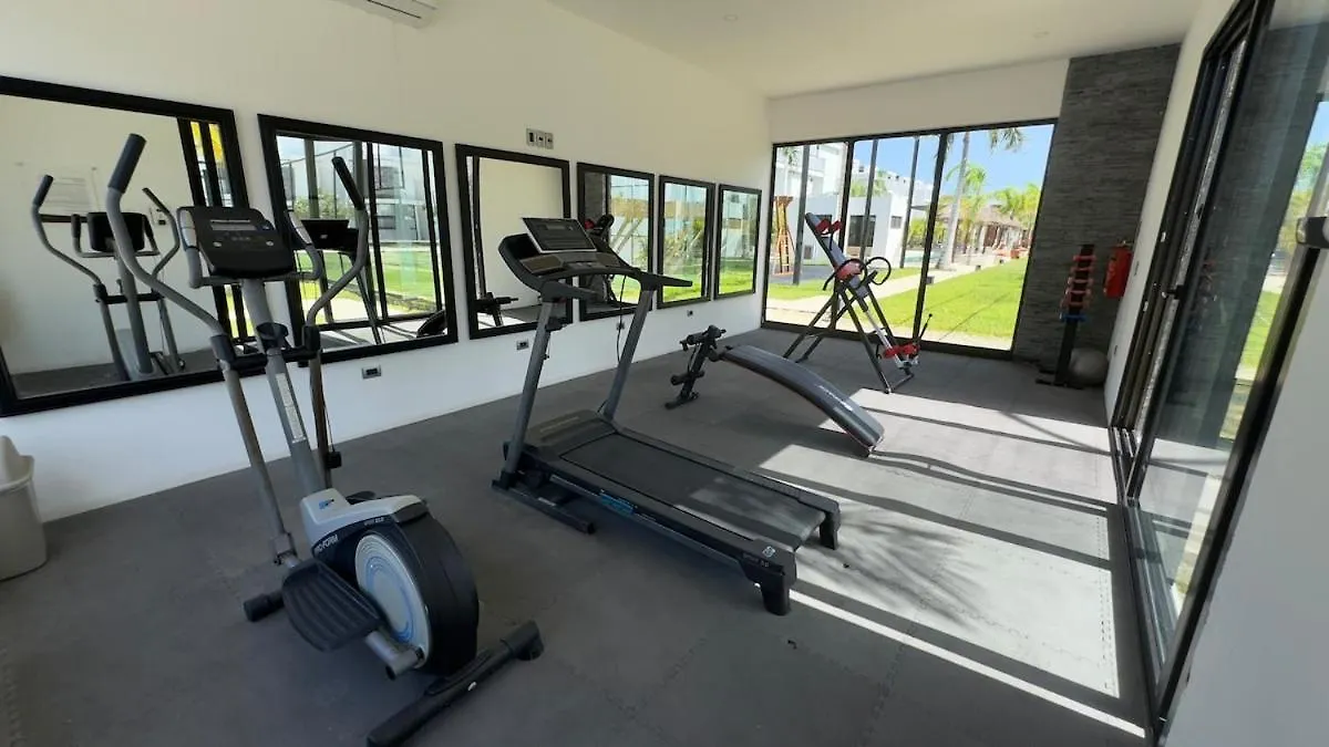 Tu Villa Adosada Lujo Con Playa Y Golf Akumal
